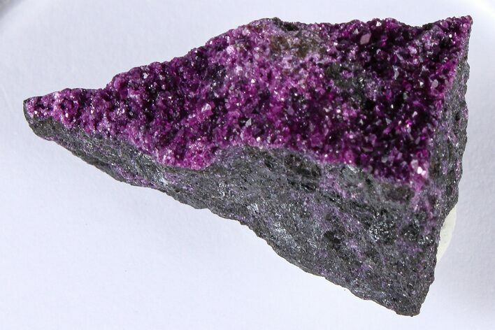 Kämmererite Crystals on Matrix - Kop Krom Mine, Turkey #380715